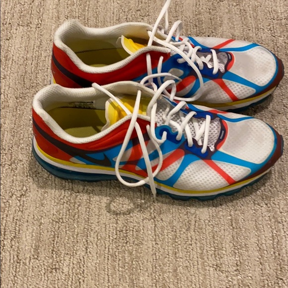 Nike air max 2011 Olympic - Picture 2 of 4